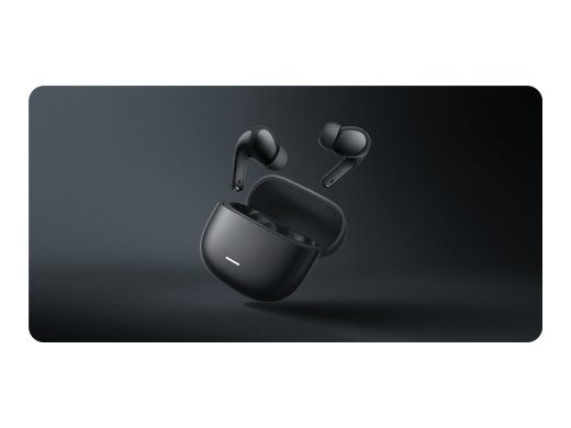 Xiaomi REDMI Buds 8 Lite TWS kõrvaklapid must