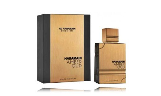 Al Haramain Amber Oud Black Edition Parfüüm EDP 150 ml