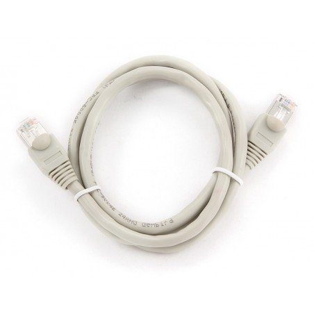 Gembird PP6-3M RJ45 Paigutuskaabel Cat 6 FTP 3m / hall