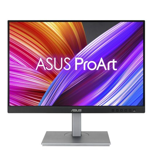 ASUS ProArt PA248CNV kompiuterio monitorius 61.2 cm (24.1") 1920 x 1200 pikselių Full HD+ juodas