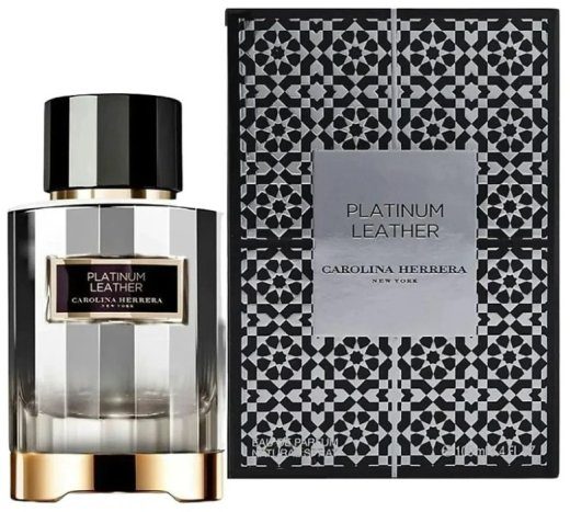 Carolina Herrera Platinum Nahk Parfüüm EDP 100 ml
