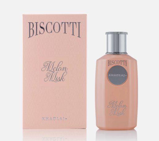 Khadlaj Biscotti Melon Misk Parfüüm PAR 100 ml