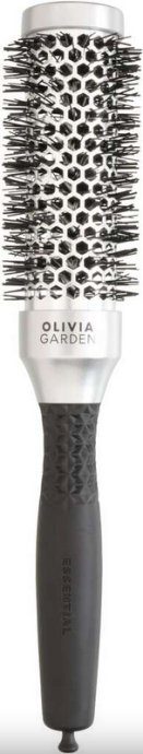 Olivia Garden Essential Blowout Classic Silver 35 mm