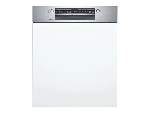 Bosch Serie 6 SMI6ZCS07E Roostvabas tähestikuline Nõudepesumasin