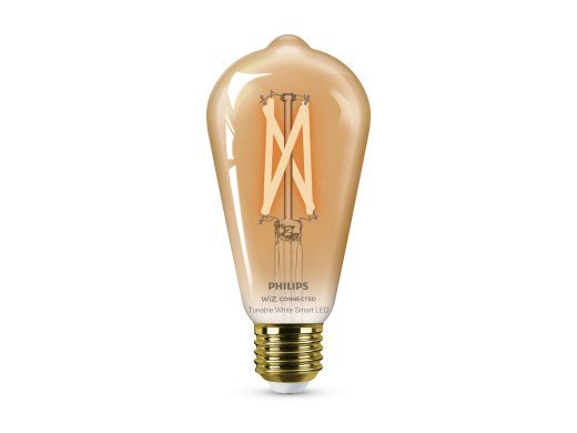 Philips Smart LED filamendi lambi 7W F 640lm 2000K-5000K soe kuni külm valge