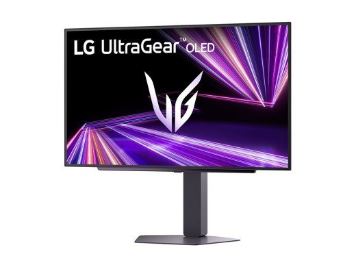 LG 27GX704A 27inch Žaidimų Monitorius QHD 240Hz OLED HDMI x2 v2.1 DisplayPort USB Type-C