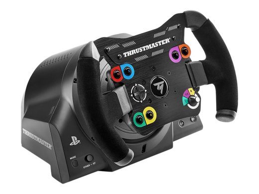 Thrustmaster atviro rato priedas juodas