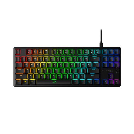 KLAVIIRI MÄNGU ALLOY ORIGINS/CORE ENG HX-KB7BLX-US HYPERX