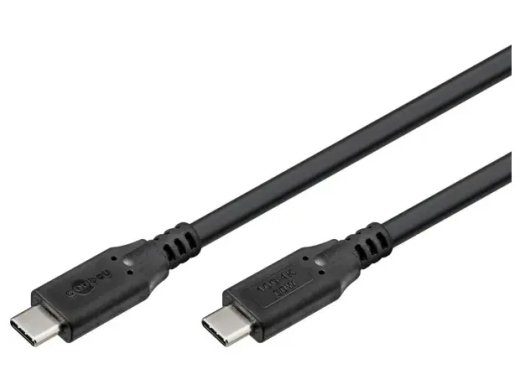goobay 74204 USB3.2 60W USB-C kaabel 0,5 m