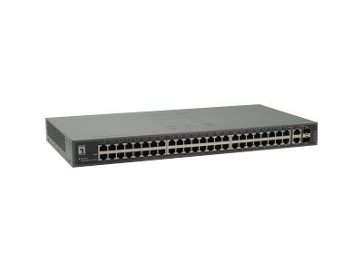 LevelOne FGU-5021 50-portiline Gigabit Switch