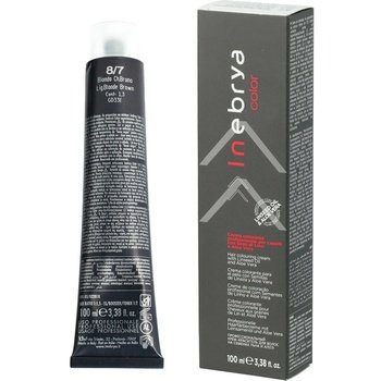 Color CHOCOLATE Juuksevärvimäär - Professionaalne juuksevärk 100 ml 5/9 Ekstra Šokolaad