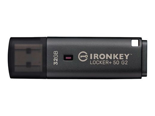 Kingston IronKey Locker+ 50 G2 32GB 3.2 Gen 1 USB-seade