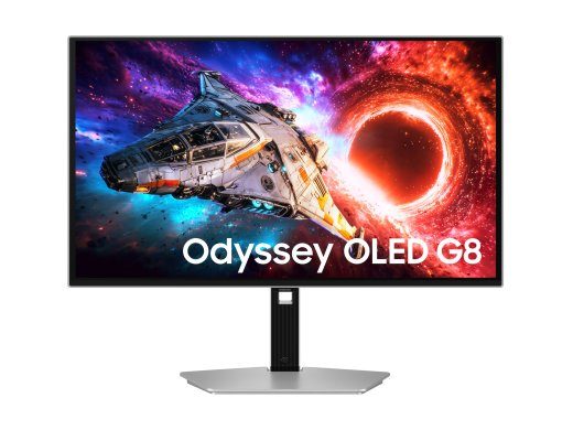 Samsung Odyssey OLED G8 27 3840 x 2160 (4K) HDMI DisplayPort USB-C 240Hz