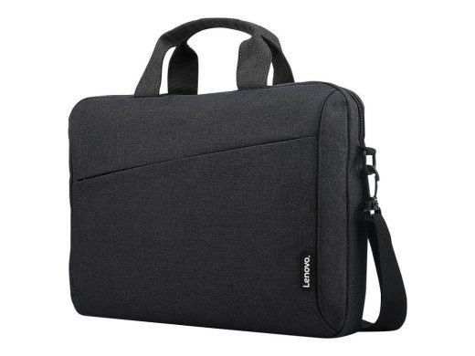 LENOVO 15.6-tolline Sülearvuti Casual Toploader T210 Must