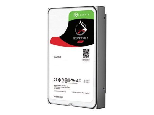 Seagate IronWolf 10TB 3.5" SATA 7200rpm kõvaketas