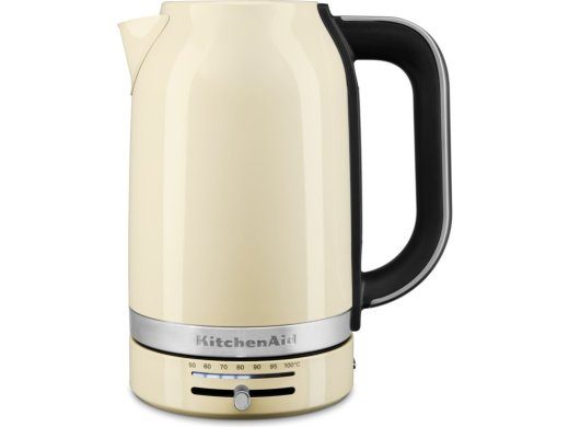 KitchenAid 5KEK1701EAC 1.7L 2400W kreem värvusega keetja