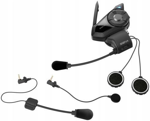 Sena 30K mootorratas Intercom 2000m must