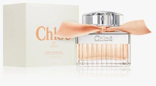 Chloé Rose Tangerine Parfüüm EDT 30 ml