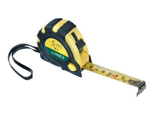 Linex MT5000 Matavimo juosta