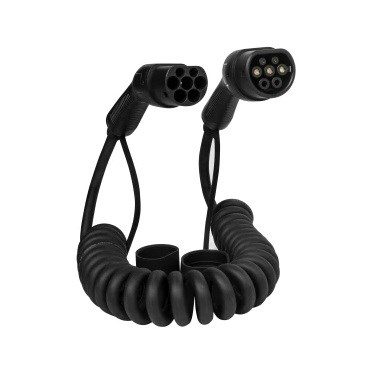 Defenzo Spiro AC22 7 m – autolaadimiskabel