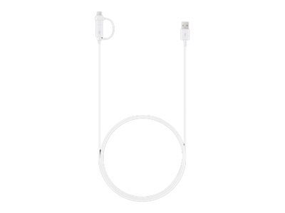 Samsung EP-DG930 USB Type-C kaabel 1.5m valge