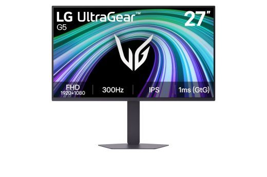 LG 27G550B-B.AEU 27 colio 1920x1080 16:9 300cd/m² 1ms HDMI DP