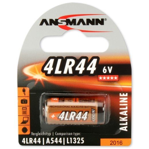 ANSMANN Alkaline Aku