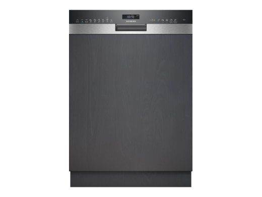 Siemens iQ500 SN55ZS07CE Harjatud teras