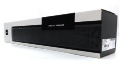 Bose TV Kõlar Heliriba Must