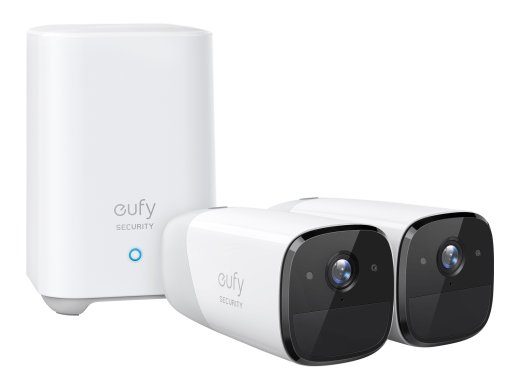 Eufy eufyCam 2 Pro võrgukaamera sise/välikasutuseks