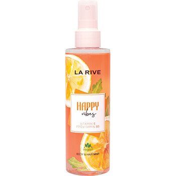 Happy Vibes Keha ja Juukse Spray 200ml