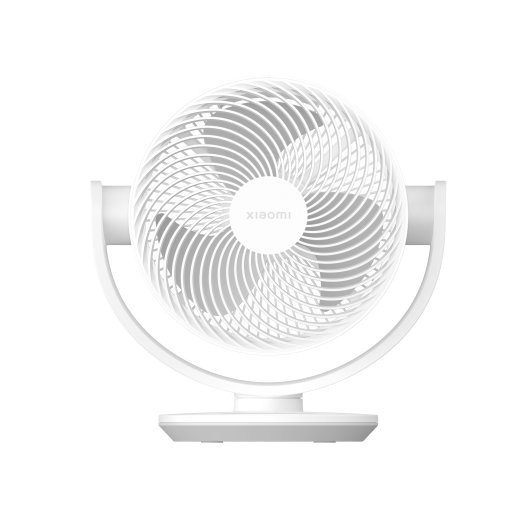 Xiaomi Smart Desktop oro cirkuliacijos ventiliatorius Stalo ventiliatorius 18 W Skersmuo 20 cm Greičių skaičius 100 Svyravimas Baltas