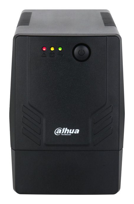 UPS DAHUA 600 W 1 kVa Laine kuju Siinus/Puhas siinus Line-Interactive Must PFM3350-1000