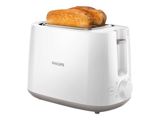 Philips Daily Collection HD2581 duoniotuvai balti