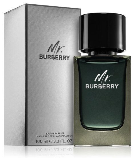 Burberry Mr. Burberry kvepalai EDP 100 ml