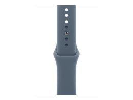 Apple 46mm Anchor Blue Sport Band - M/L Apple