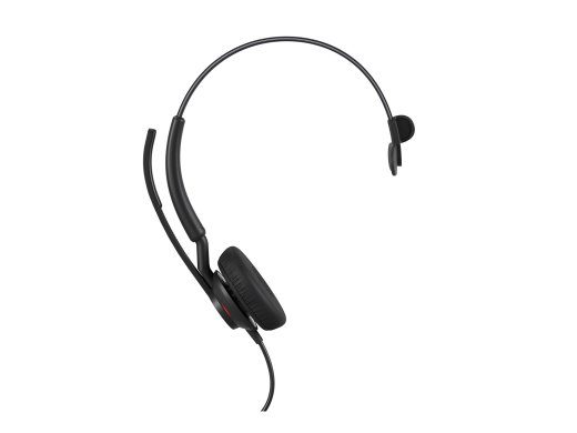 Jabra Engage 50 II MS Mono juhtmega kõrvaklapid Must