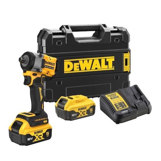 DeWALT DCF922P2T-QW 2500 p/min 610 N⋅m võimsusvõti