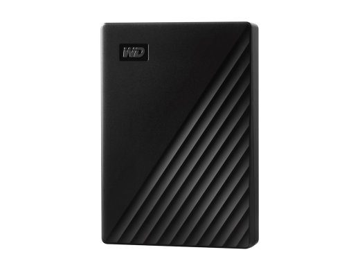 WD My Passport Kõvaketas WDBR9S0060BBK 6TB USB 3.2 Gen 1