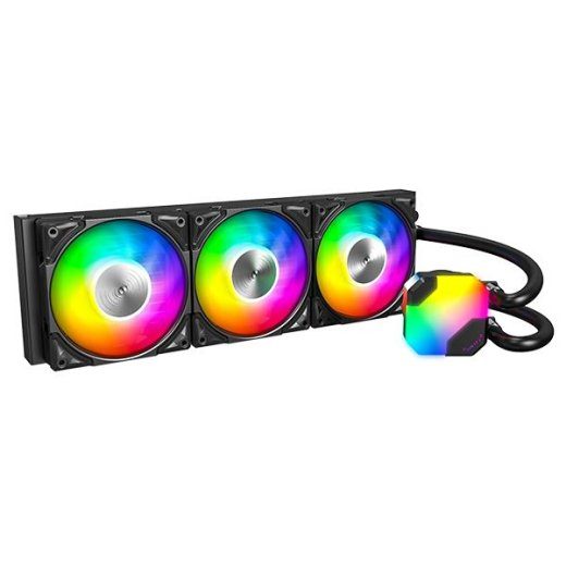 CPU jahutus MULTI SOCKET must/HYPERFLOW ARGB 360 (B) MONTECH