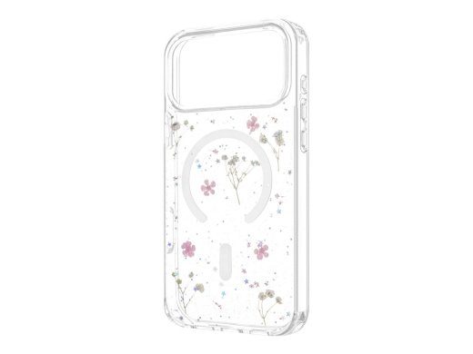 FIXED MagBloom Apple iPhone 17 Pro Max, Blush Plum Fixed