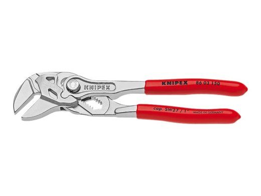 KNIPEX Mini Groove ja Slot Põiknõel