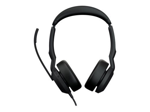 Jabra Evolve2 50 MS stereo traadita peakomplekt must