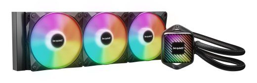 CPU JAHUTUS S_MULTI/PURE LOOP 3LX BW031EU BE QUIET