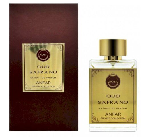Anfar Oud Safrano Parfüüm PAR 50 ml