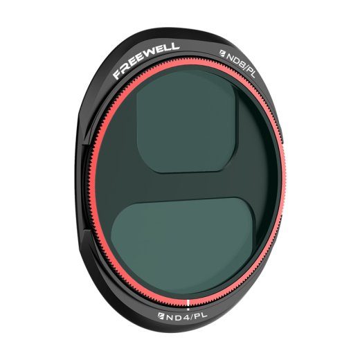 ND8/PL Hybrid FREEWELL filter DJI Mavic 4 Pro jaoks