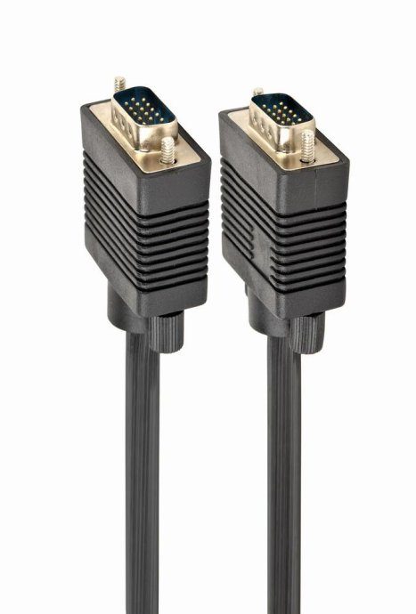 VGA KABEL 3M PREMIUM/CC-PPVGA-10-B GEMBIRD
