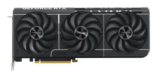 Graphics Card ASUS NVIDIA GeForce RTX 5070 Ti 16 GDDR7 256 bit PCIE 5.0 16x GPU 2527 MHz Triple slot Fansink 1xHDMI 3xDisplayPort PRIME-RTX5070TI-O16G
