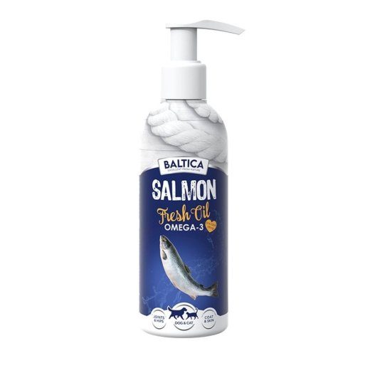 BALTICA - lõheõli - 200ml