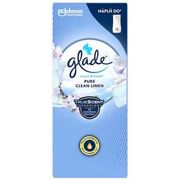 Touch & Fresh Pure Clean Linen Refill - Air Freshener Refill 10ml